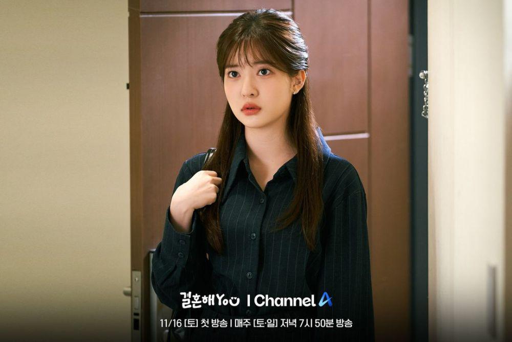 7 Realitas Penguntit Jung Ha Na di Drakor Marry YOU, Dendam?