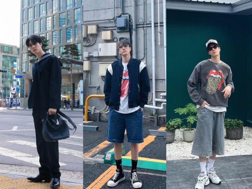 8 Rekomendasi Streetwear Style ala Hirunkit Changkham, Trendy Abis!