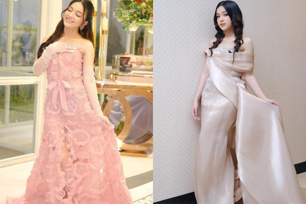 9 Koleksi Dress Pesta ala Eca Aura, Pretty bak Princess!