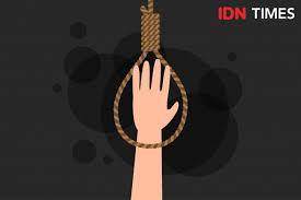 Ilustrasi bunuh diri - idn times