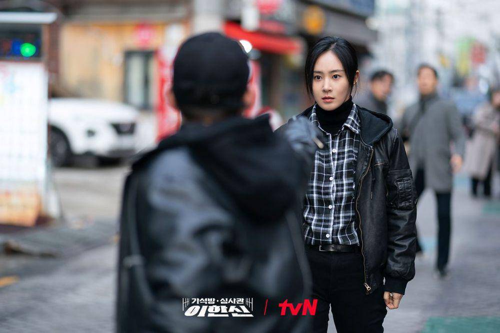 still cuts drama Parole Examiner Lee (instagram.com/tvn_drama)
