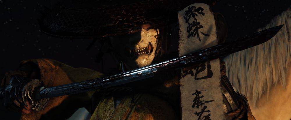 penampilan Atsu dalam Ghost of Yotei (dok. Sucker Punch/Ghost of Yotei)