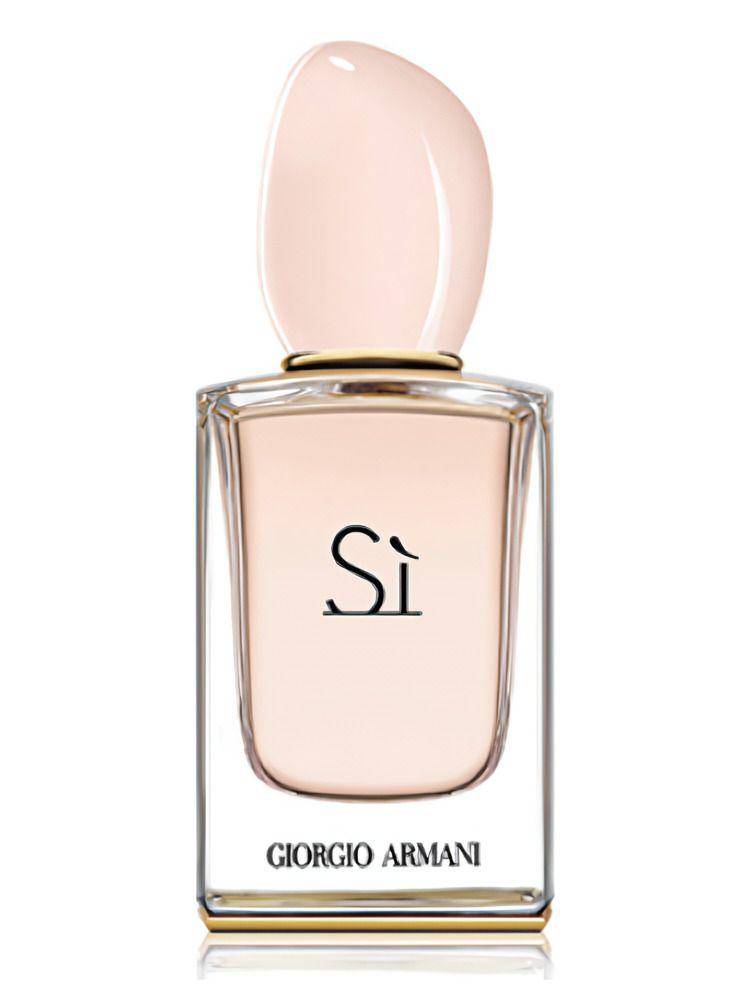Giorgio Armani Si Eau de Toilette (fragrantica.com)