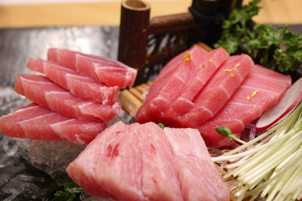 Otoro Tuna (pixabay.com/bigtorica)