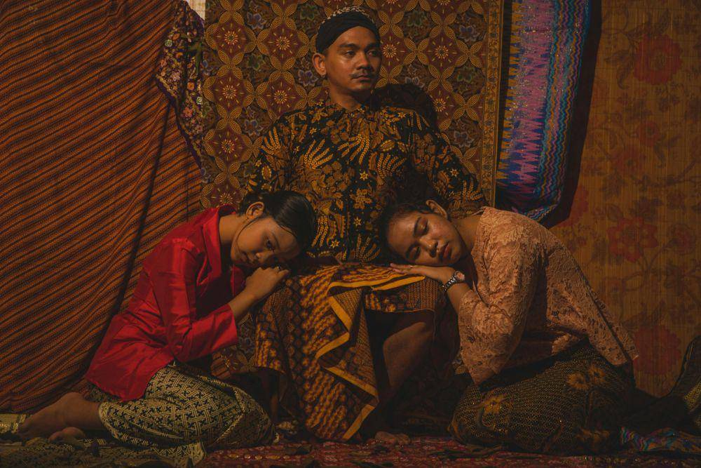 ilustrasi prosesi pelaksanaan Langkahan (unsplash.com/Fikri Syahfana)