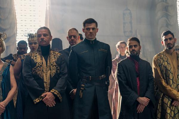 Para Cast Ceritakan Rumitnya Karakter Mereka di Serial Dune: Prophecy