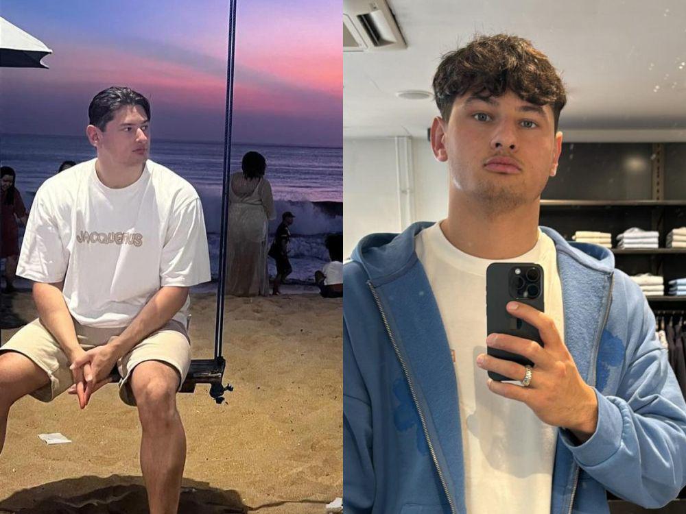 7 Potret Dani Hubner, Kakak Justin Hubner yang Mencuri Perhatian
