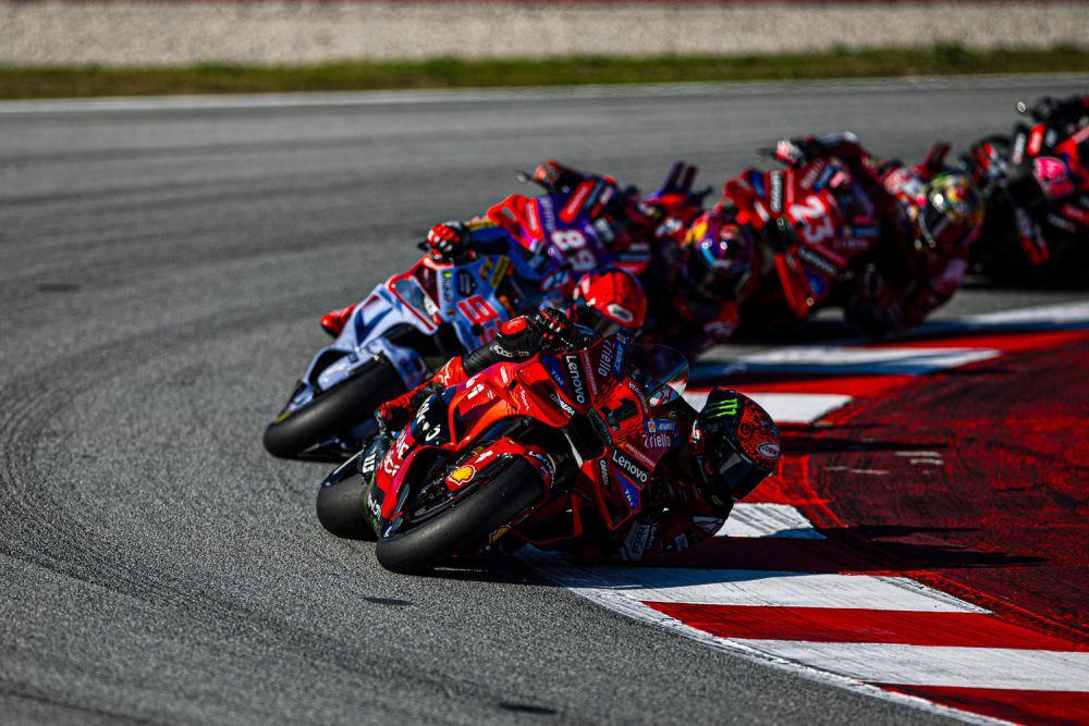 Gagal Juara, Masa Depan Bagnaia di MotoGP Masih Panjang