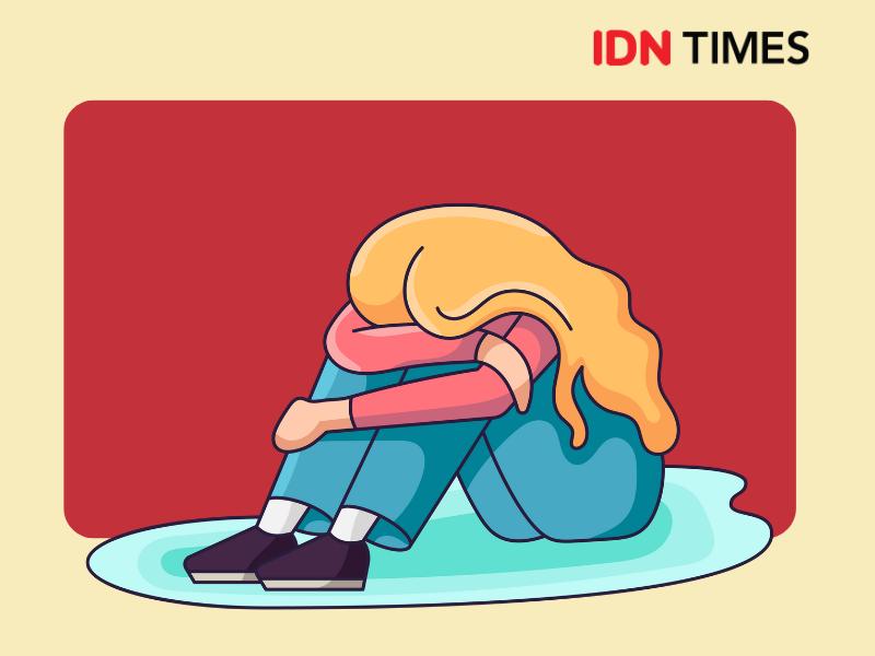 Bejat! Oknum Dosen PIP Makassar Diduga Cabuli Tiga Anak Tirinya