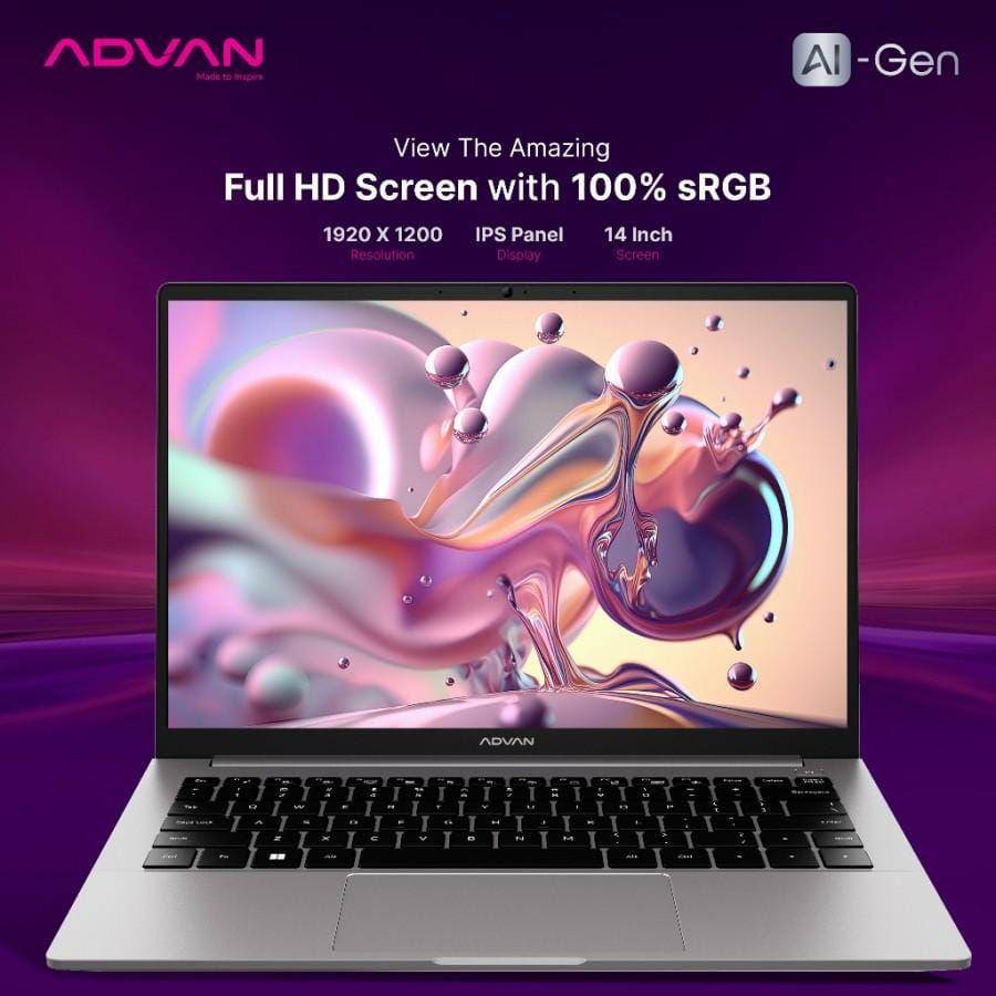 Advan AI Gen (tokopedia.com/TeknoTrend)
