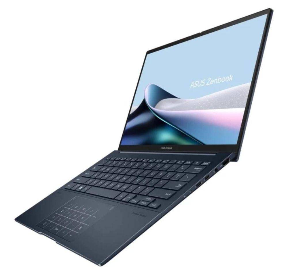 Zenbook 14 OLED (tokopedia.com/Distributor Laptop ID)