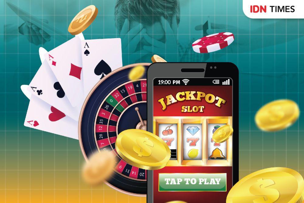 5 Langkah Ampuh Stop Kecanduan Judi Slot, Ayo Tobat!