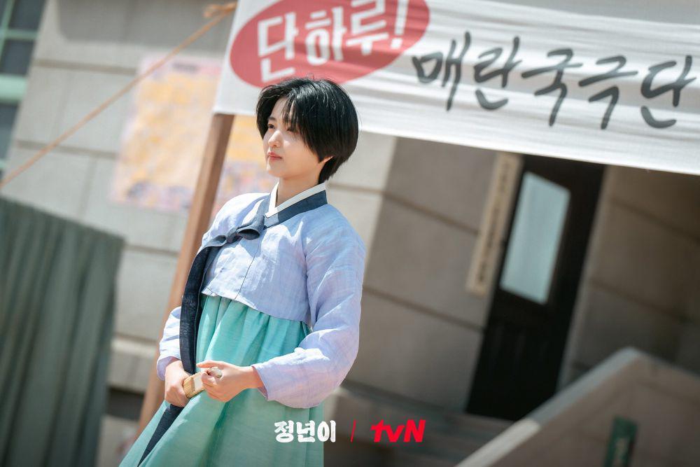 7 Momen Perpisahan Dialami Jeong Nyeon di Jeongnyeon: The Star Is Born