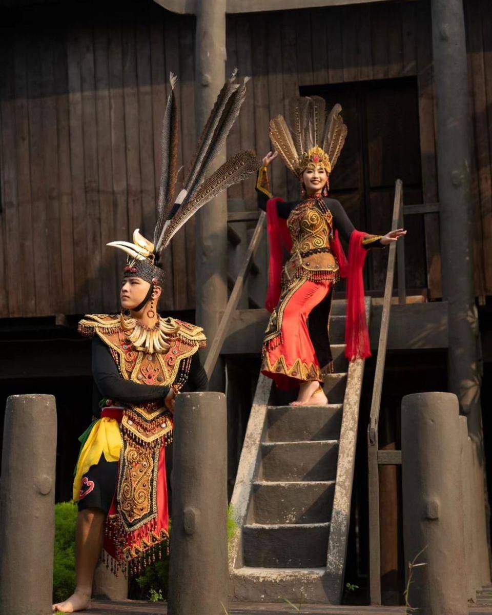 Prewed Angela Perkasa (instagram.com/hafizzyakbar | instagram.com/angelaperkasa)