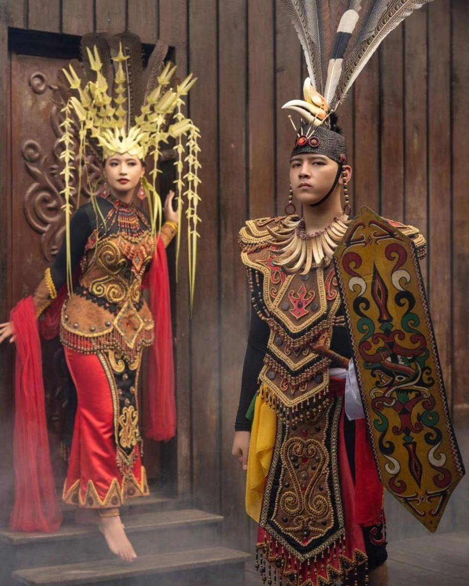 Prewed Angela Perkasa (instagram.com/hafizzyakbar | instagram.com/angelaperkasa)