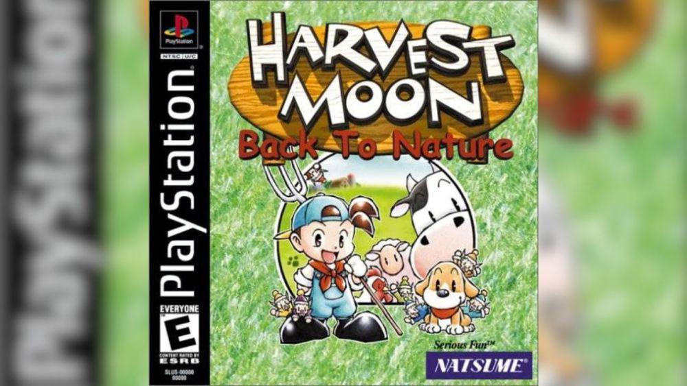 Memahami Gameplay Harvest Moon: Back to Nature di PS1