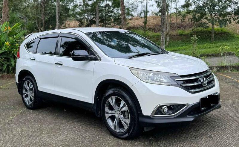 Daftar Harga Mobil Honda CR-V Bekas, Mulai Rp159 Jutaan