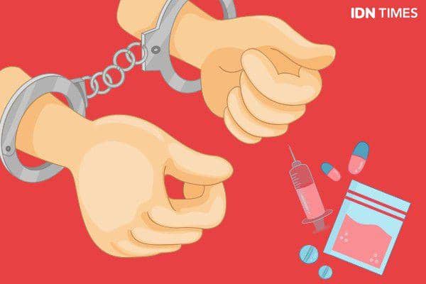 Ilustrasi Pengguna Narkoba (IDN Times/Mardya Shakti)