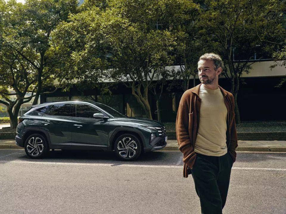 All New Hyundai Tucson (dok. Hyundai)