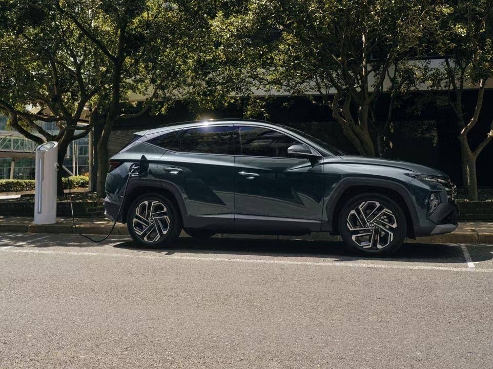 dimensi All New Hyundai Tucson (dok. Hyundai)
