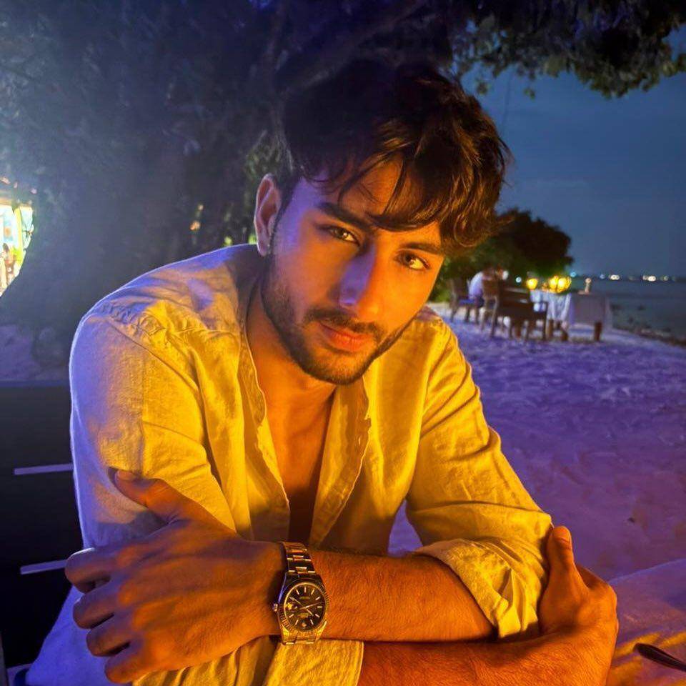 Ibrahim Ali Khan (instagram.com/iakpataudi)