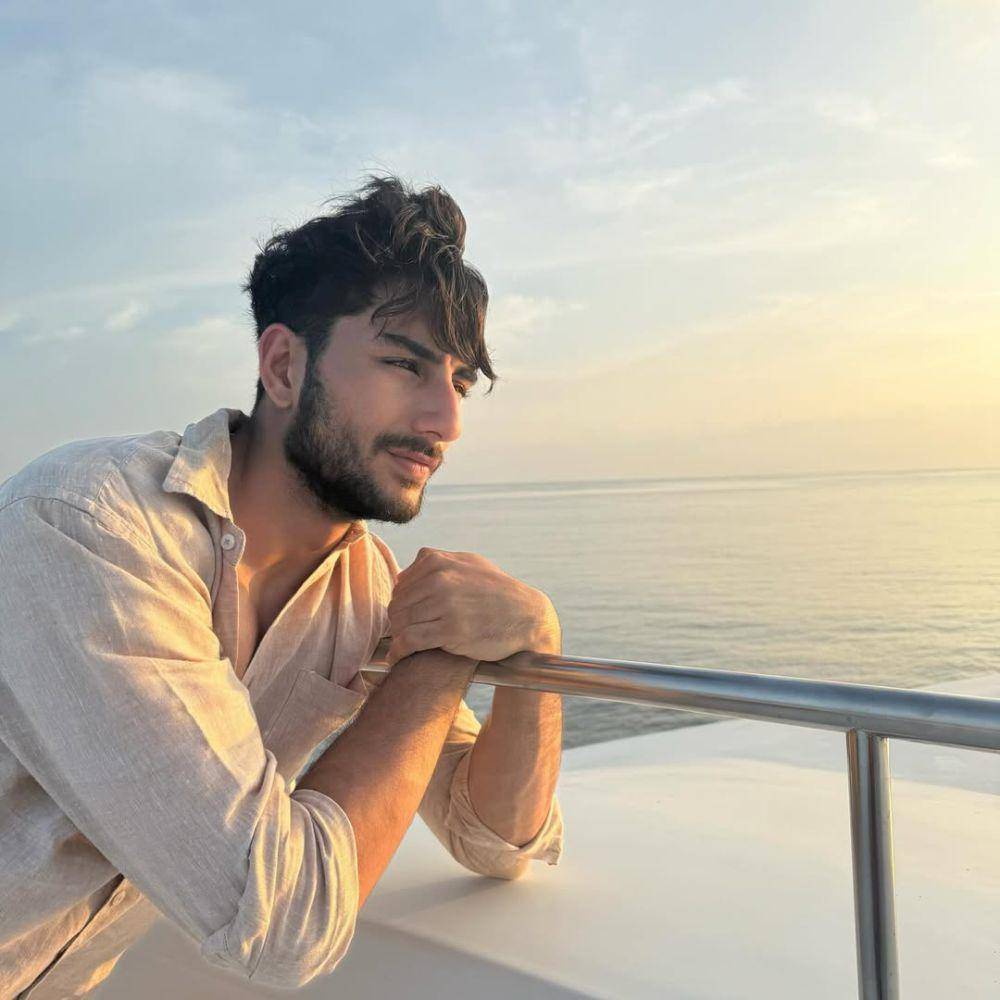 Ibrahim Ali Khan (instagram.com/iakpataudi)