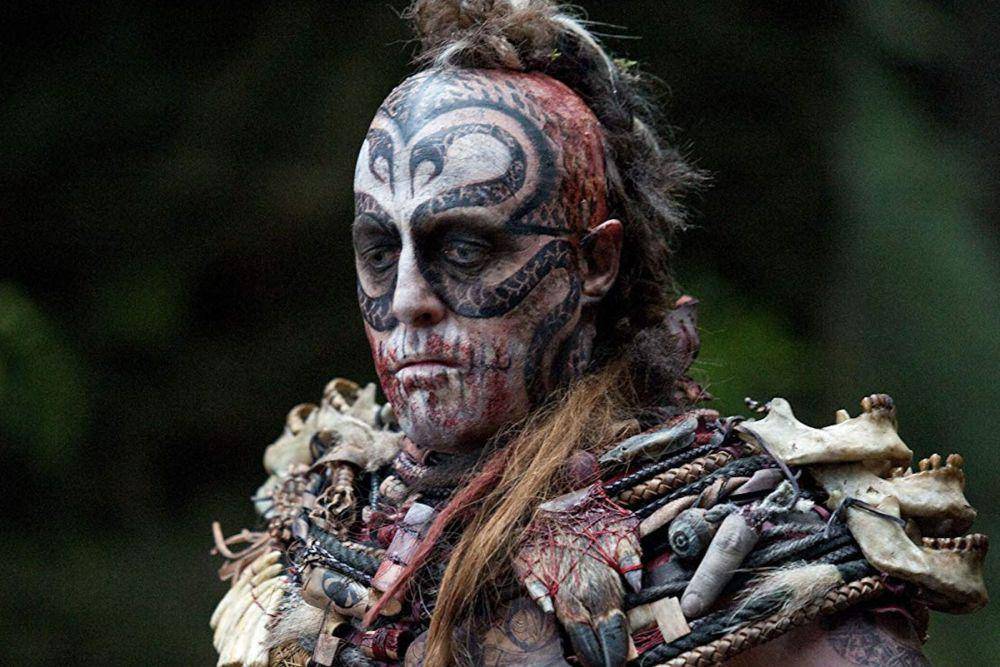 Hugh Grant dalam film Cloud Atlas. (dok. Warner Bros. Pictures/Cloud Atlas)