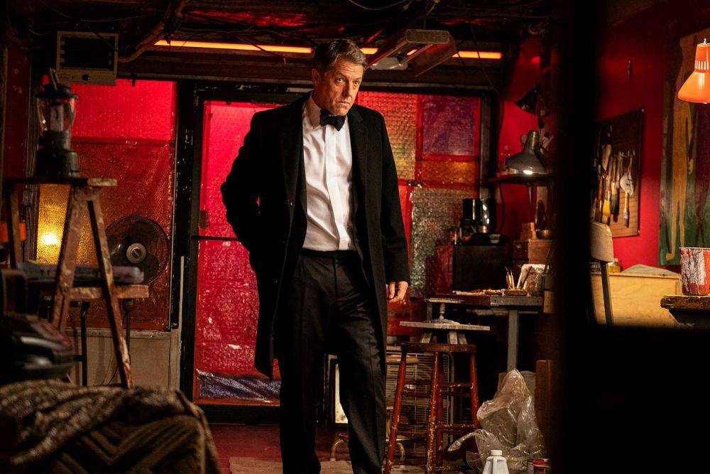 Hugh Grant dalam serial The Undoing. (dok. HBO/The Undoing)