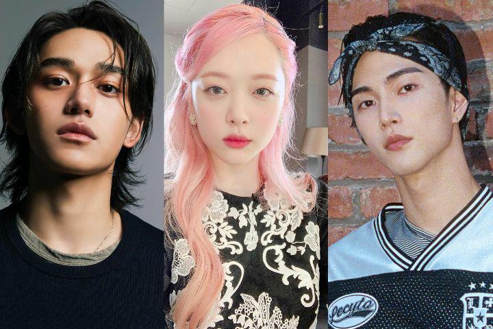 3 Idol Keluar Grup tapi Tetap di SM Entertainment untuk Berkarier Solo