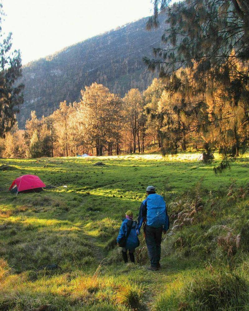 potret pemandangan di Lembah Kijang (instagram.com/phensopian)