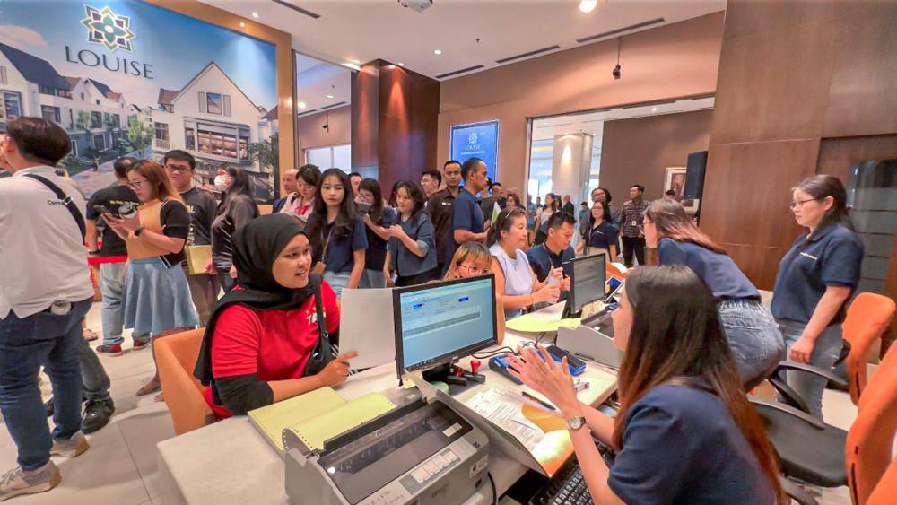 Summarecon Serpong Jual 48 Unit Rumah dalam 3 Jam