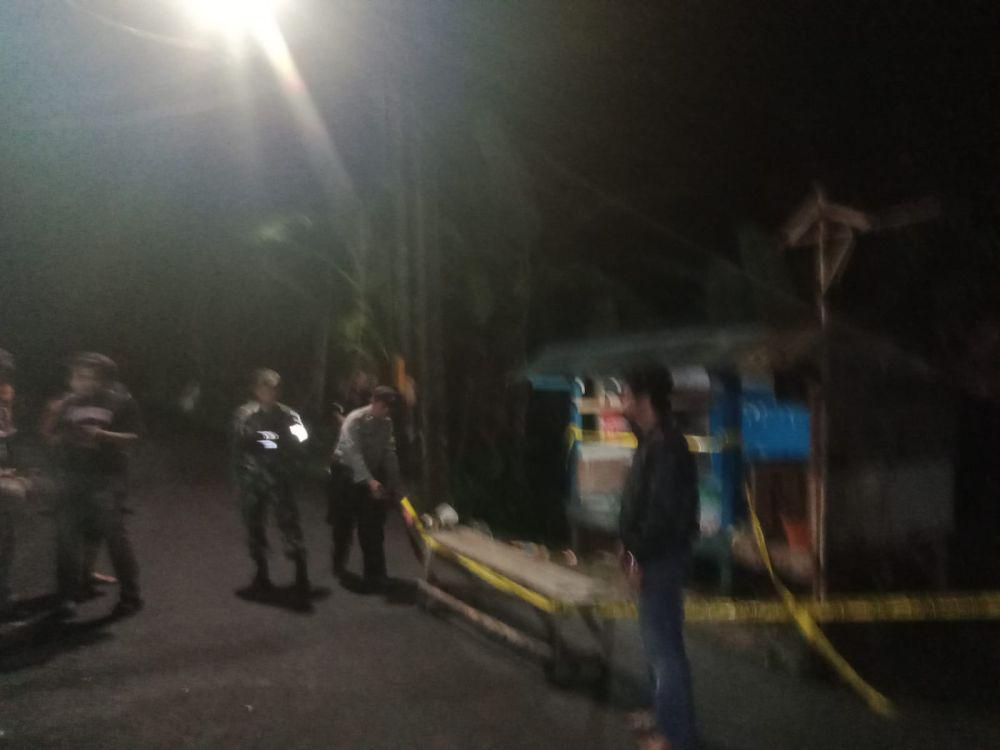 Geger Temuan Granat Aktif, Diledakkan di Tanah Kosong Wilayah Bogor