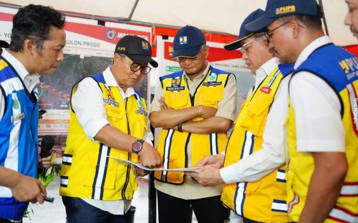 Tol Jogja-Solo Segmen Klaten-Prambanan Dibuka Fungsional saat Nataru