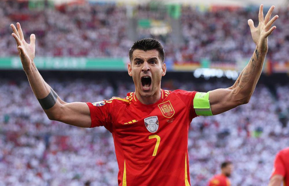 4 Top Skor Timnas Spanyol yang Masih Aktif Bermain