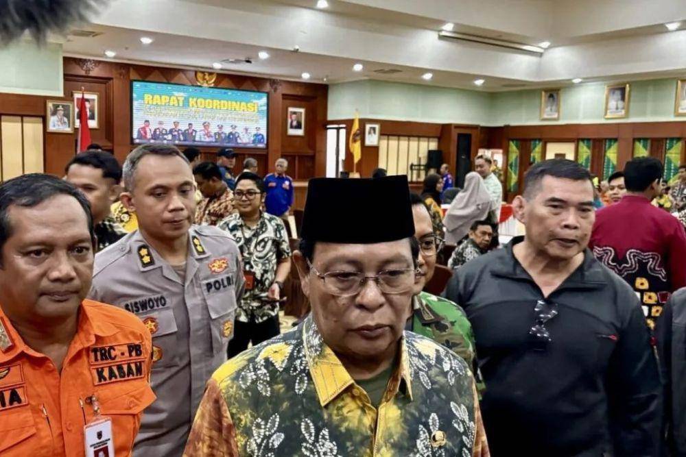 Sahbirin Noor (ANTARA/Tumpal Andani Aritonang)