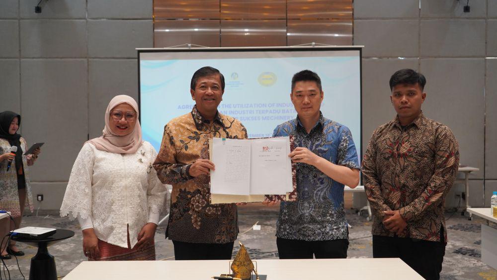 3 Perusahaan Ekspansi ke KIT Batang, Nilai Investasi Tembus Rp900 M!