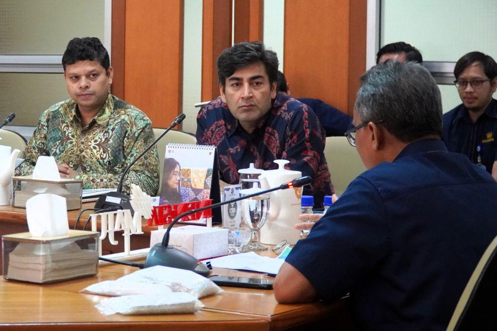 Bea Cukai Beri Fasilitas KITE buat Industri Berbasis Ekspor, Apa Itu?