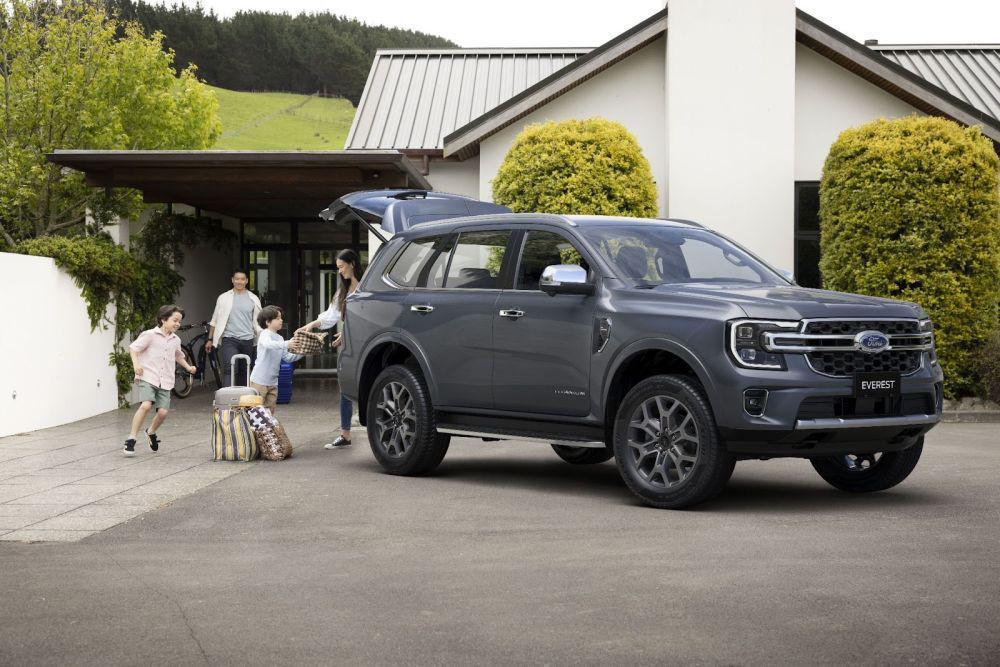 Ford Gelar Promo Servis Mobil Akhir Tahun, Banyak Gratisnya