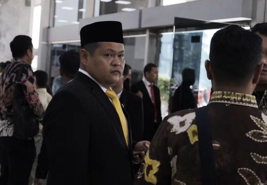 Profil Sandi Fitrian Noor, Anggota DPR dari Dinasti Politik Kalsel