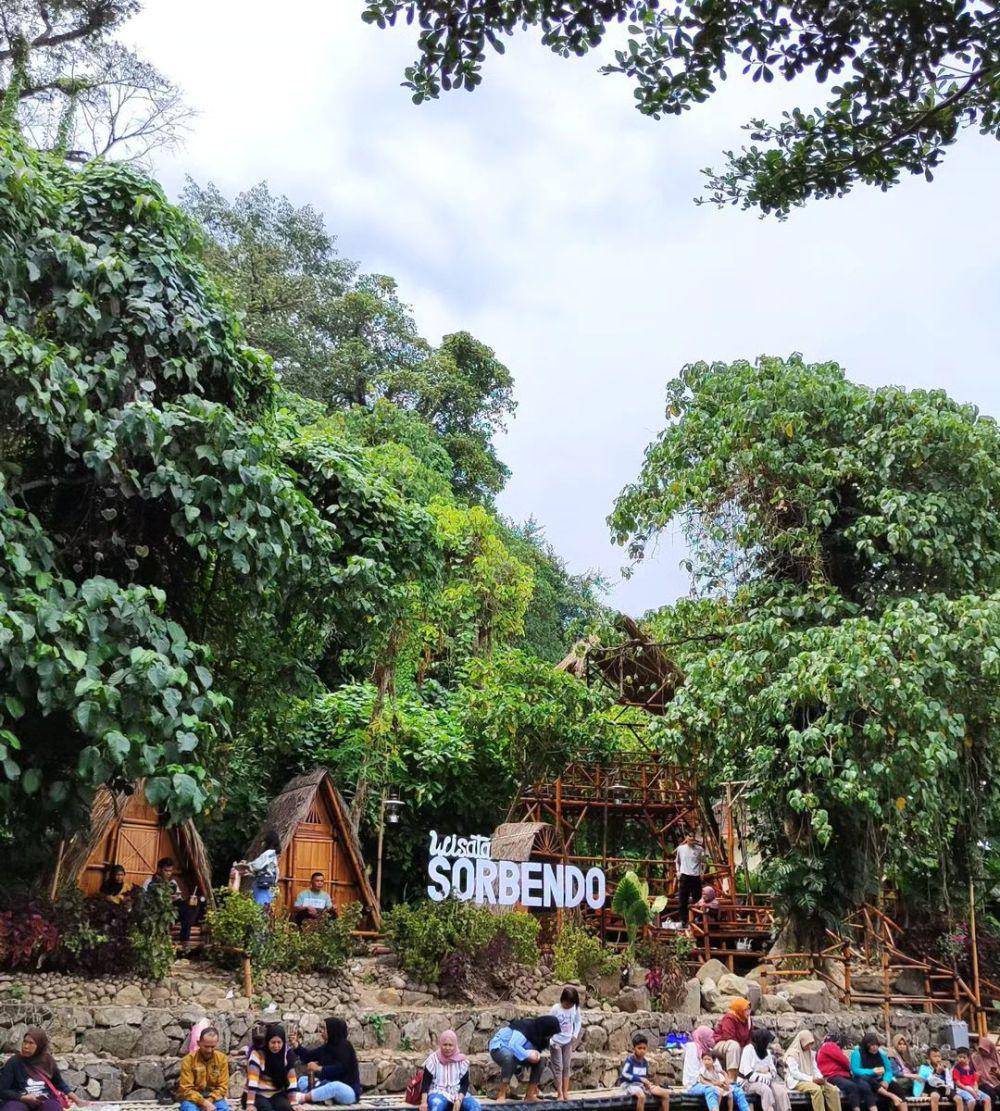 Wisata Sorbendo. instagram.com/delaafrillia_