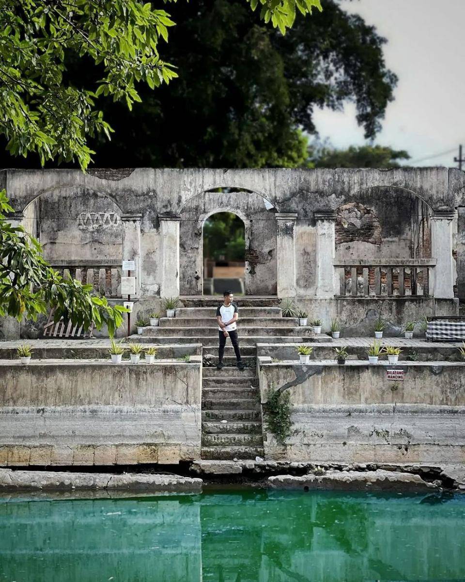 Prasasti Sendang Kamal. instagram.com/exploremagetan