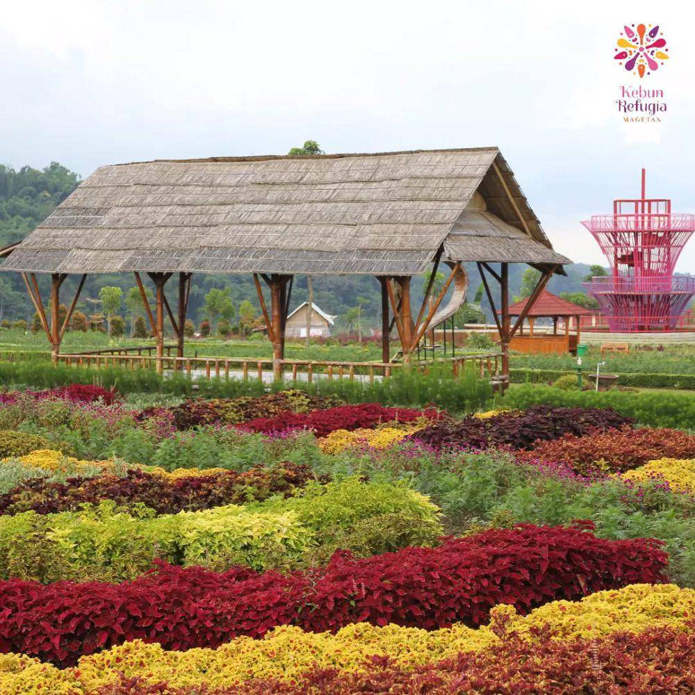 Kebun Refugia Magetan. instagram.com/kebunrefugiamagetan