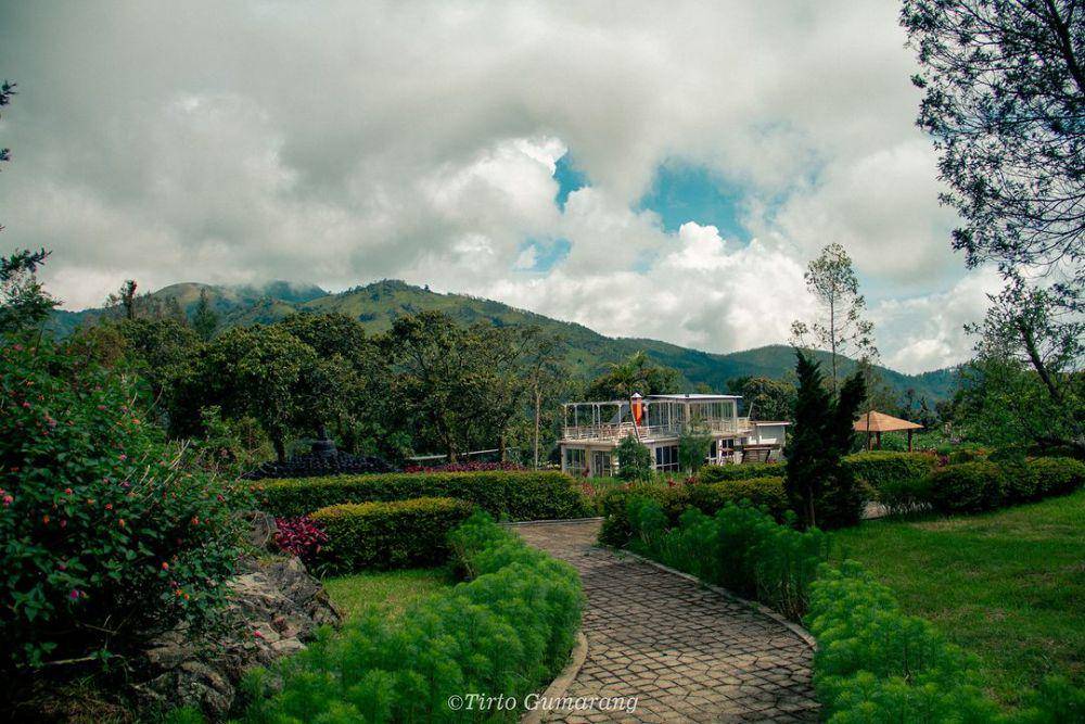 Tirto Gumarang Park. instagram.com/tirtogumarangpark