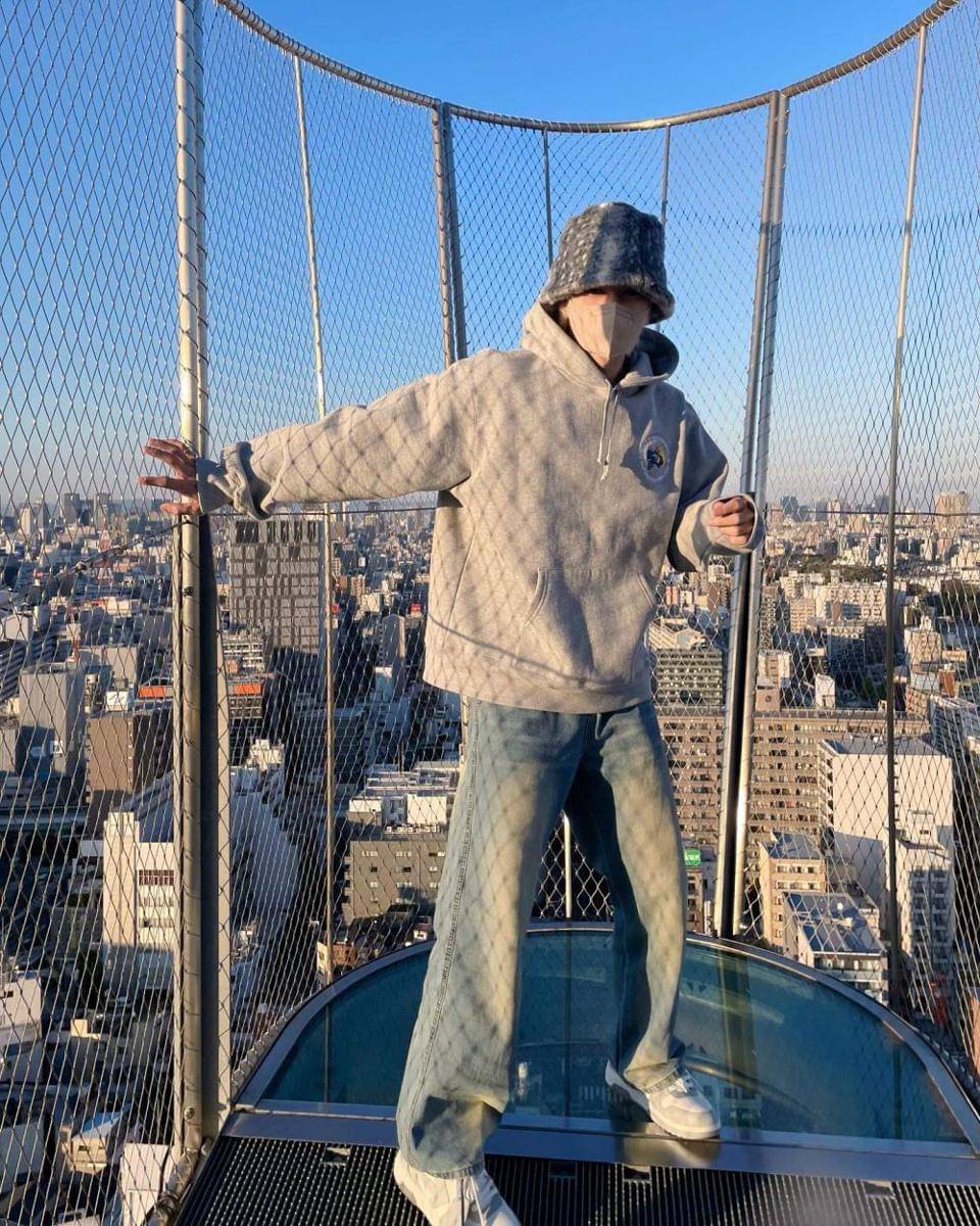 Instagram Jun SEVENTEEN