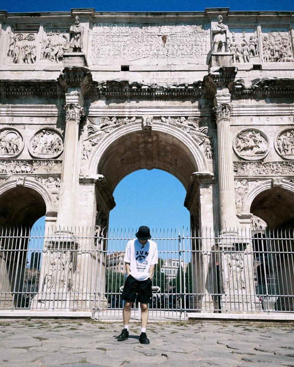 Instagram Jun SEVENTEEN