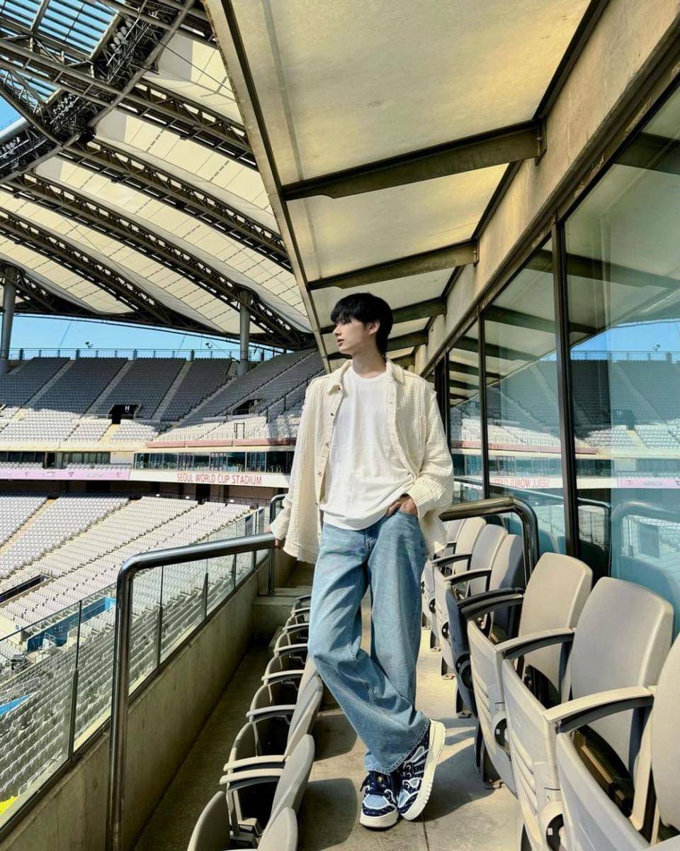 Instagram Jun SEVENTEEN