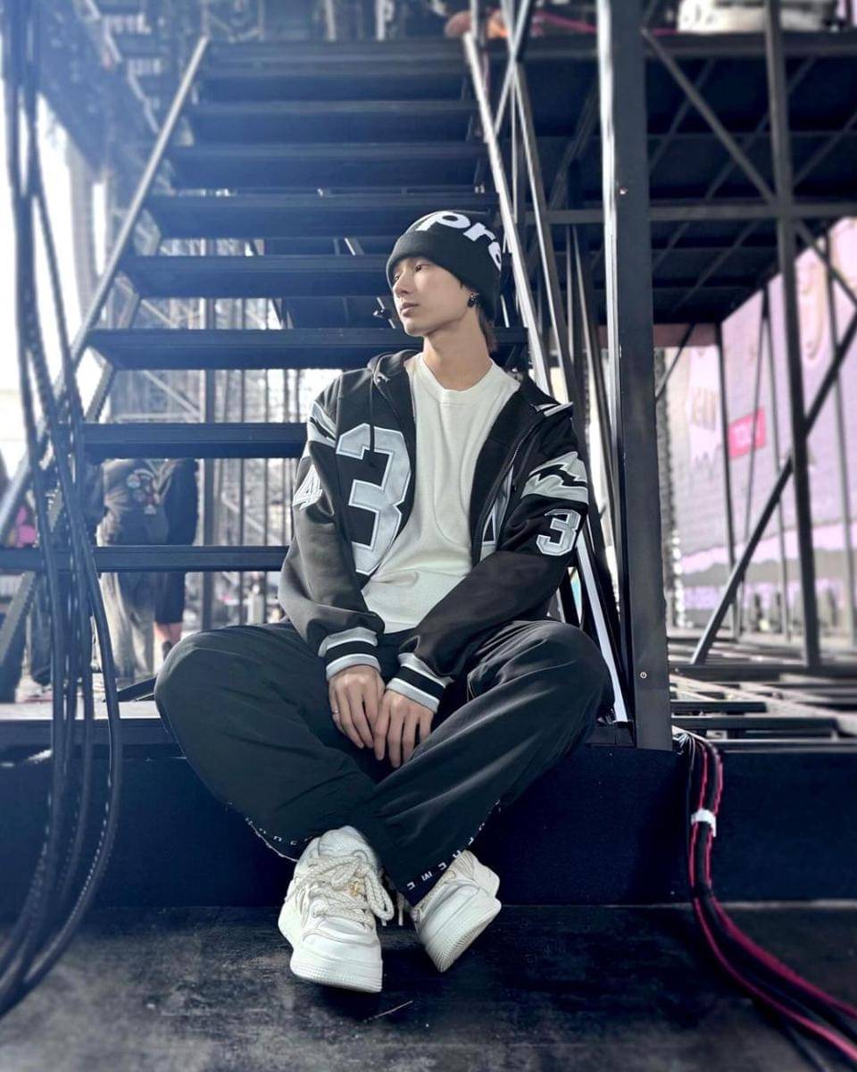 Instagram Jun SEVENTEEN