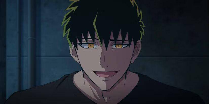 Kirishima Miyama karakter Yakuza Fiancé: Raise wa Tanin ga Ii (dok. Studio Deen/Yakuza Fiancé: Raise wa Tanin ga Ii)