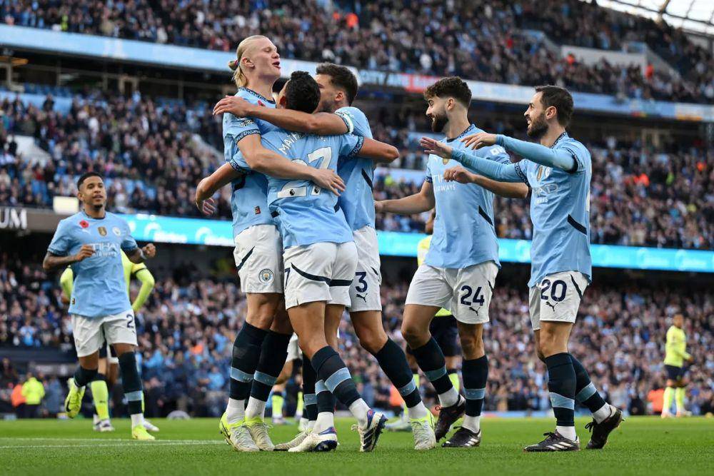 Manchester City (premierleague.com)