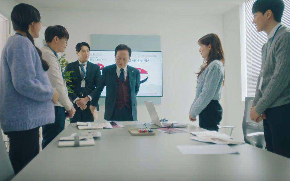 cuplikan drama Korea Marry YOU (youtube.com/@play-channelA)